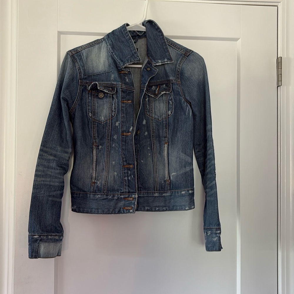 Lucky Legend Jean Jacket Women's Small